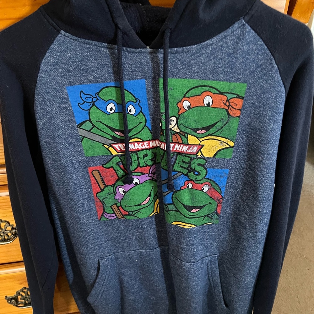 Teenage Mutant Ninja Turtles Hoodie